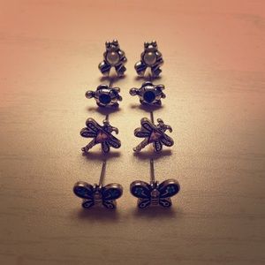 Critter Earring Set